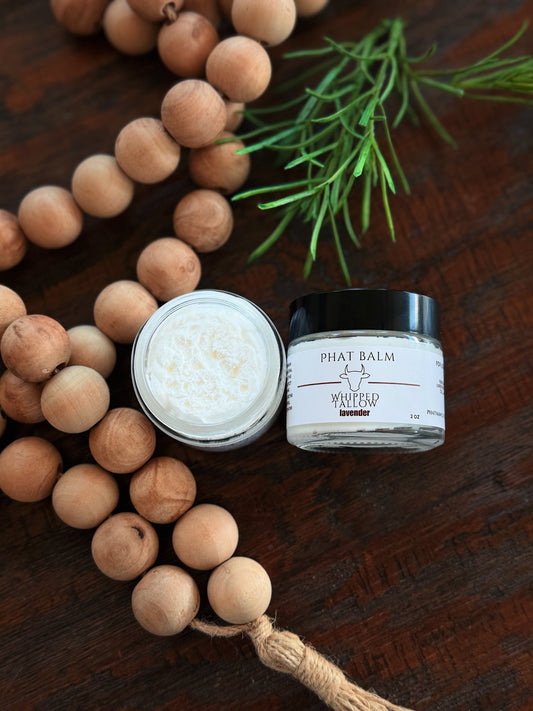 Organic Tallow Balm