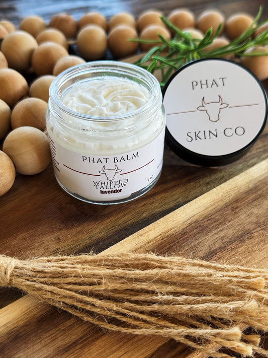 Grass Fed Tallow Balm