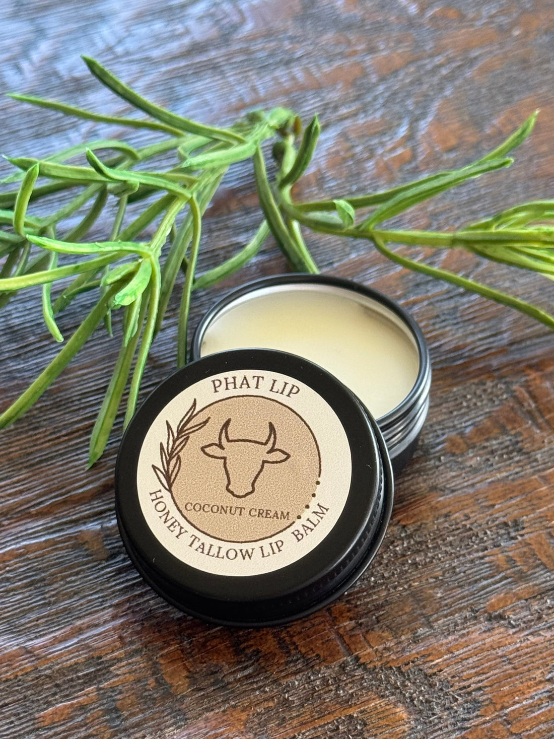 Beef Tallow Chapstick