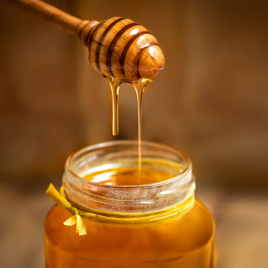 Beef Tallow and Honey Balm