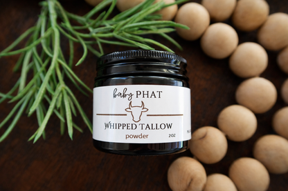 PHAT Balm™ Whipped Tallow