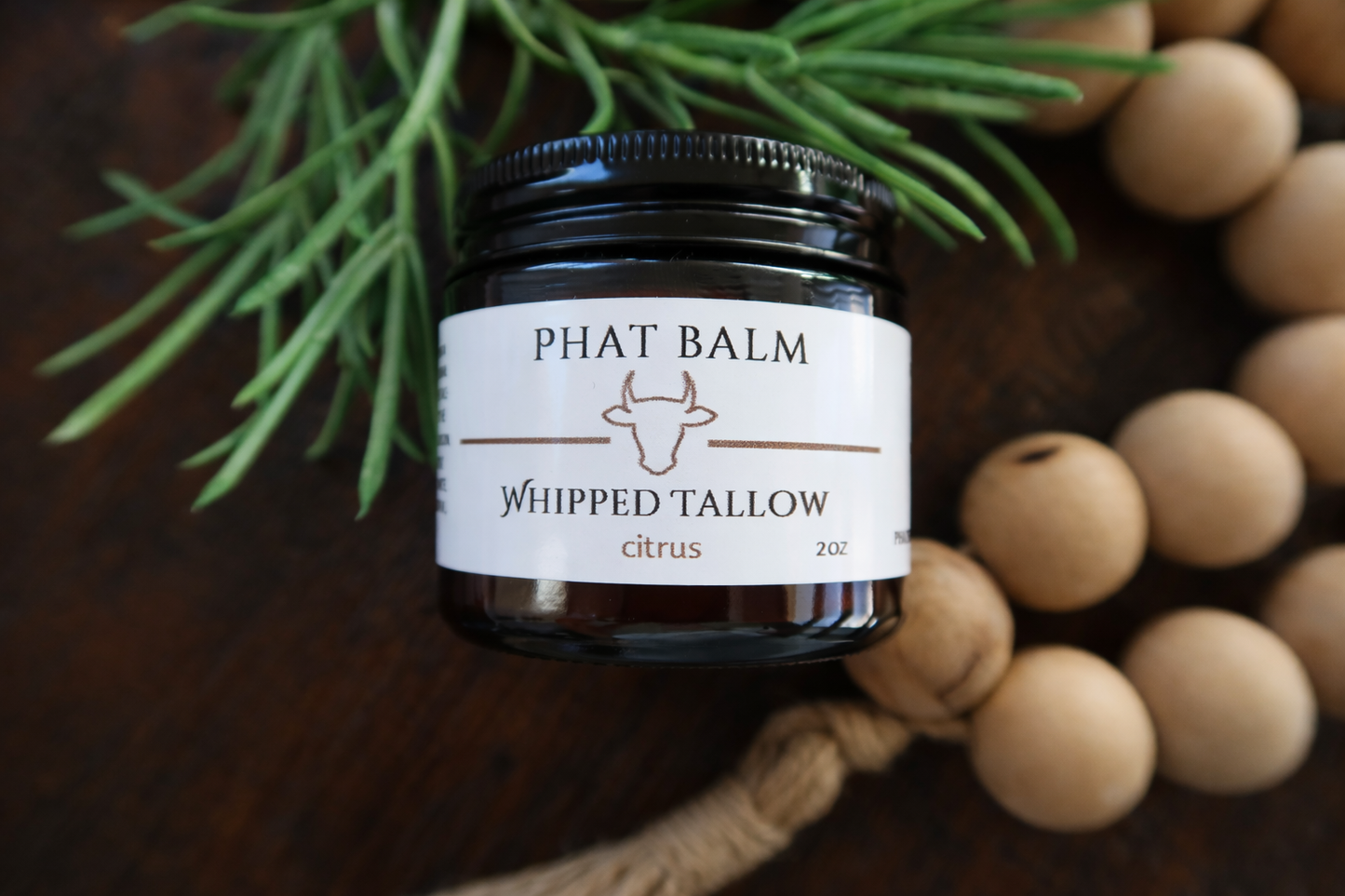 PHAT Balm™ Whipped Tallow