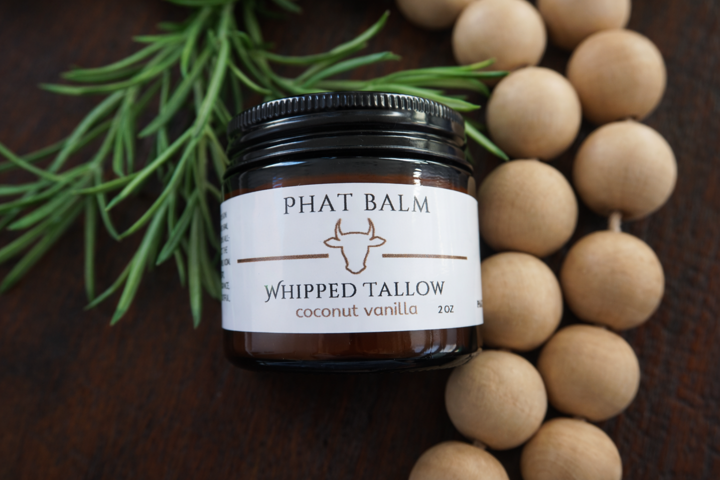 PHAT Balm™ Whipped Tallow