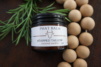 PHAT Balm™ Whipped Tallow