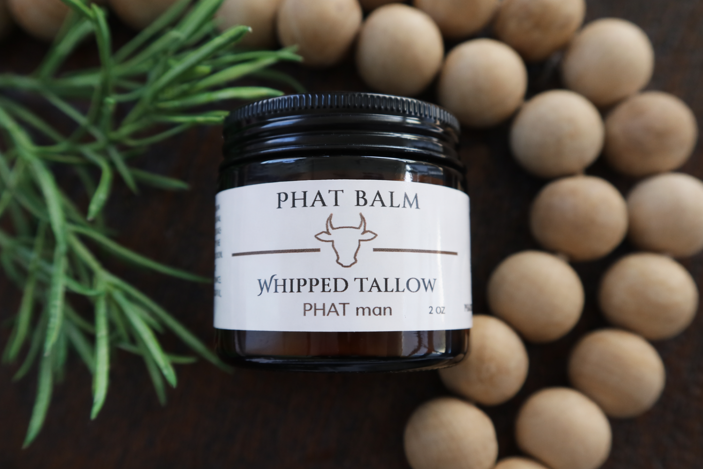 PHAT Balm™ Whipped Tallow