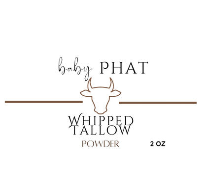 baby PHAT - POWDER